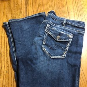 Silver Brand jean